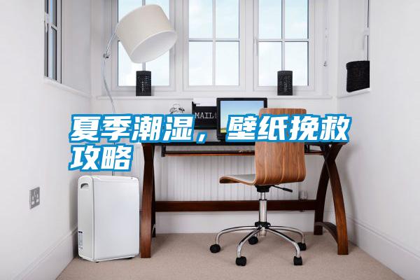 夏季潮濕，壁紙挽救攻略