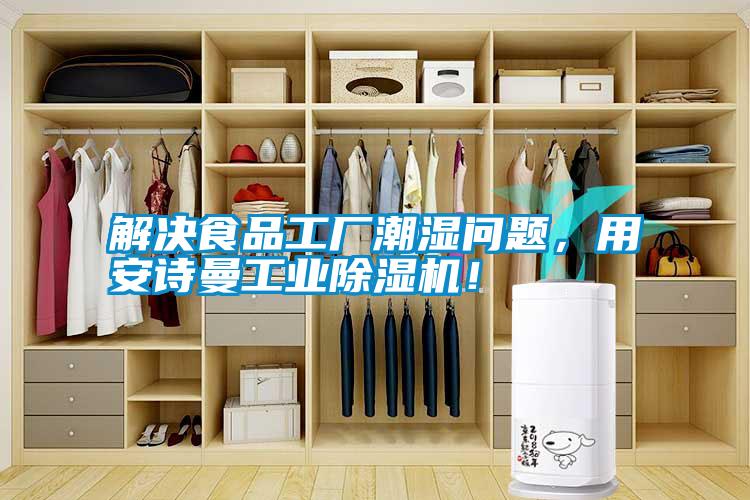 解決食品工廠潮濕問題，用安詩曼工業(yè)除濕機！