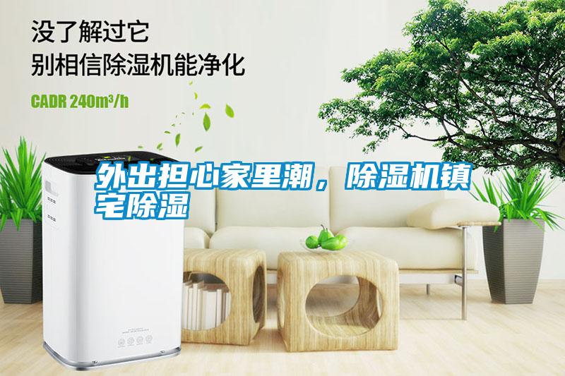 外出擔(dān)心家里潮，除濕機(jī)鎮(zhèn)宅除濕