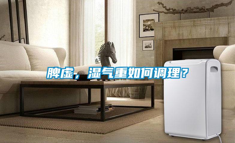 脾虛，濕氣重如何調(diào)理？
