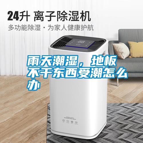 雨天潮濕，地板不干東西受潮怎么辦