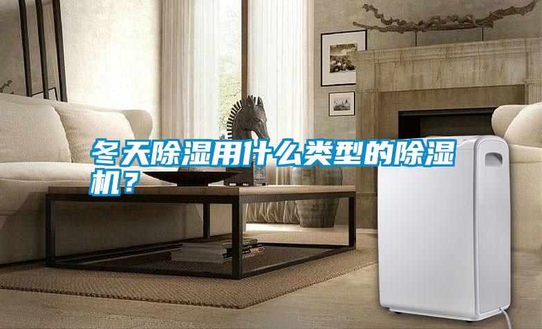 冬天除濕用什么類型的除濕機？