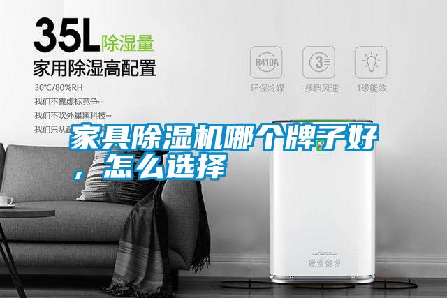 家具除濕機(jī)哪個(gè)牌子好，怎么選擇
