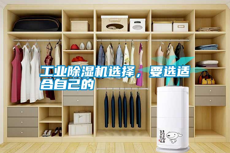 工業(yè)除濕機選擇，要選適合自己的