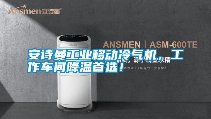 安詩(shī)曼工業(yè)移動(dòng)冷氣機(jī)，工作車(chē)間降溫首選！