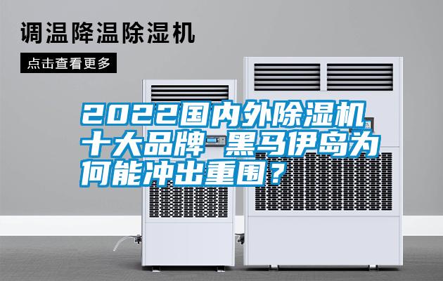 2022國內(nèi)外除濕機十大品牌 黑馬伊島為何能沖出重圍？