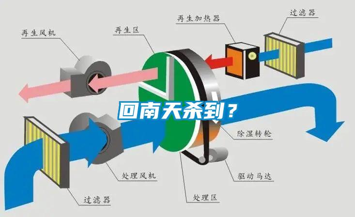 回南天殺到？