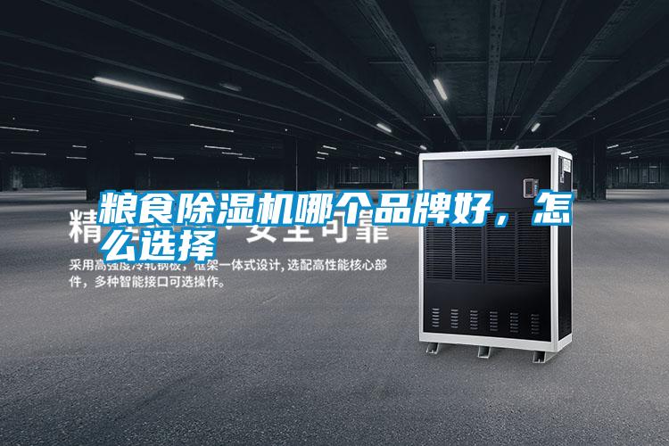 糧食除濕機哪個品牌好，怎么選擇