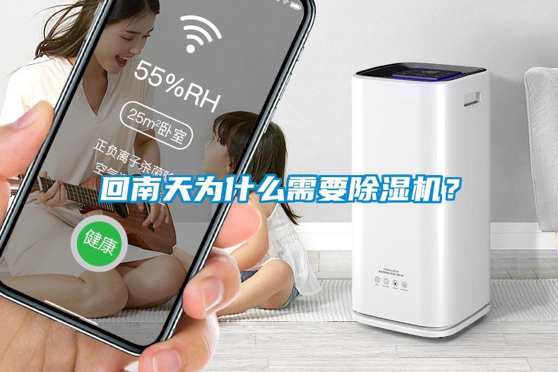 回南天為什么需要除濕機(jī)？