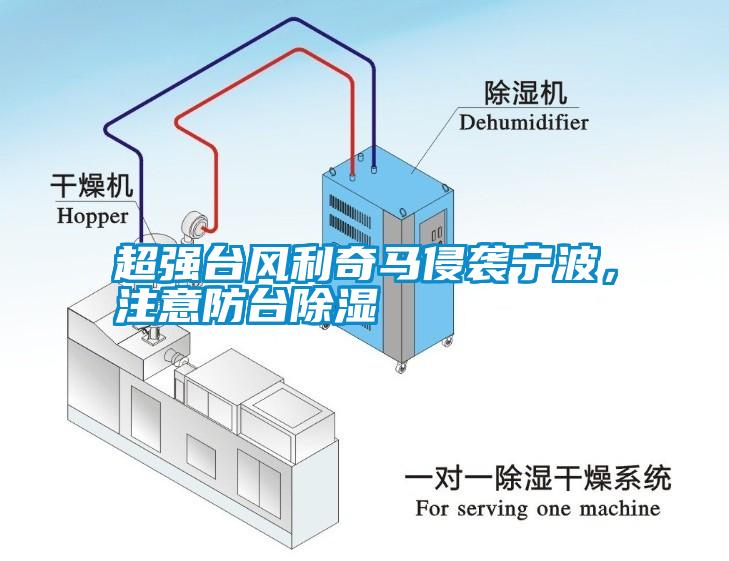 超強(qiáng)臺(tái)風(fēng)利奇馬侵襲寧波，注意防臺(tái)除濕