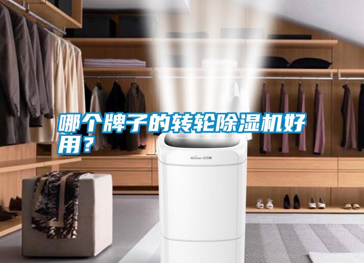 哪個牌子的轉(zhuǎn)輪除濕機好用？