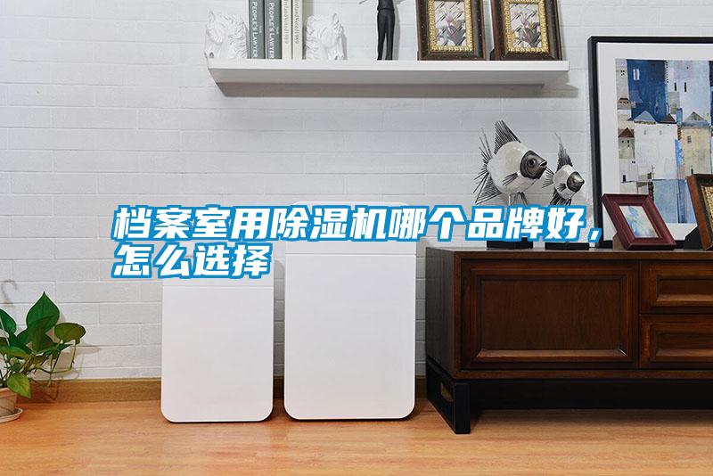 檔案室用除濕機(jī)哪個(gè)品牌好，怎么選擇