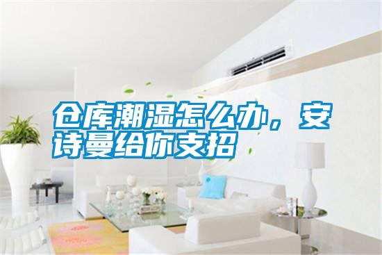 倉(cāng)庫(kù)潮濕怎么辦，安詩(shī)曼給你支招