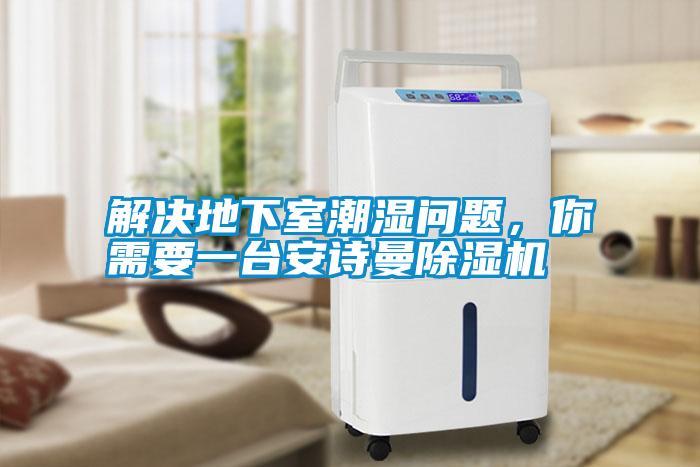 解決地下室潮濕問題，你需要一臺安詩曼除濕機(jī)
