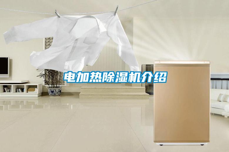 電加熱除濕機介紹