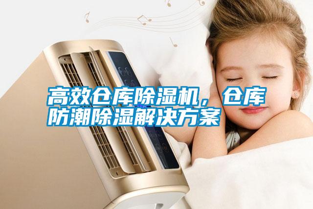 高效倉庫除濕機，倉庫防潮除濕解決方案