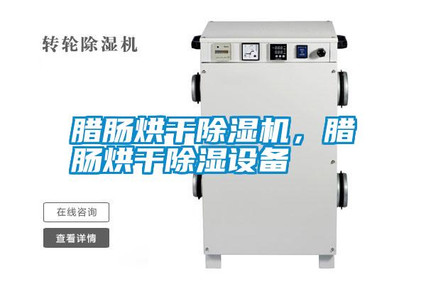 臘腸烘干除濕機(jī)，臘腸烘干除濕設(shè)備