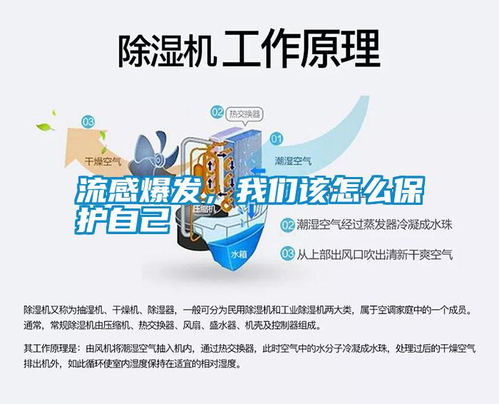 流感爆發(fā)，我們該怎么保護自己