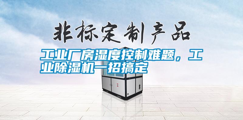 工業(yè)廠房濕度控制難題，工業(yè)除濕機(jī)一招搞定