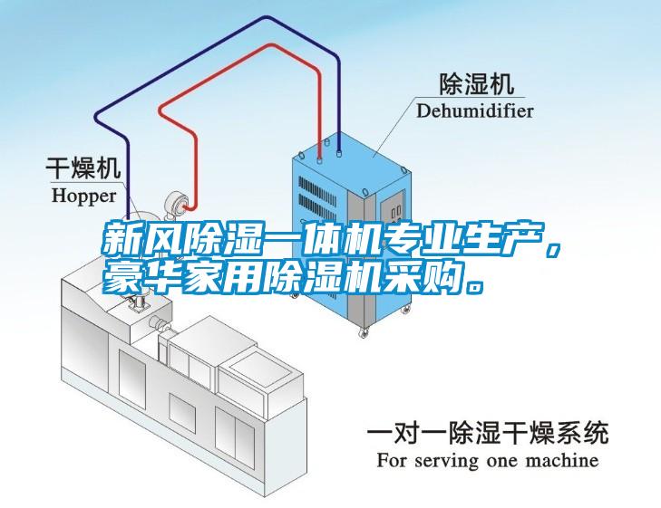 新風(fēng)除濕一體機(jī)專業(yè)生產(chǎn)，豪華家用除濕機(jī)采購。