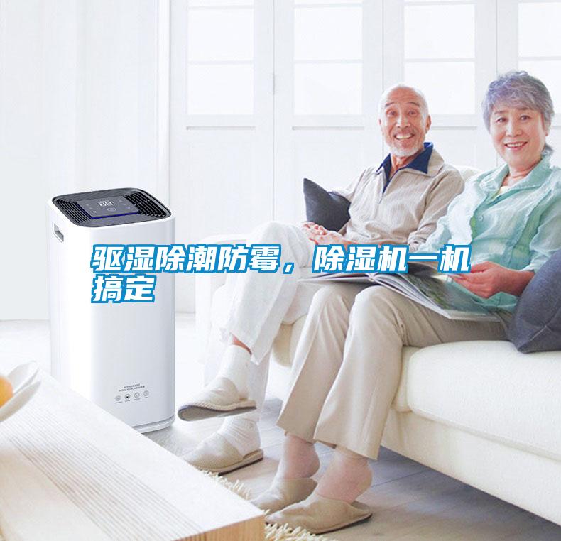 驅(qū)濕除潮防霉，除濕機(jī)一機(jī)搞定