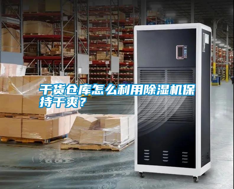 干貨倉庫怎么利用除濕機保持干爽？