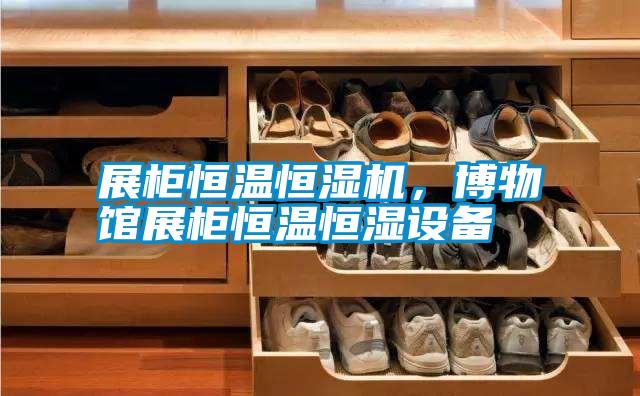 展柜恒溫恒濕機，博物館展柜恒溫恒濕設(shè)備