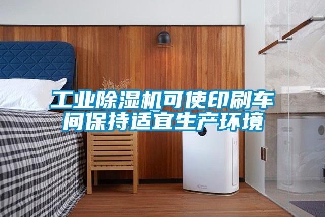 工業(yè)除濕機可使印刷車間保持適宜生產環(huán)境