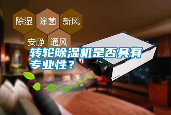 轉(zhuǎn)輪除濕機(jī)是否具有專業(yè)性？