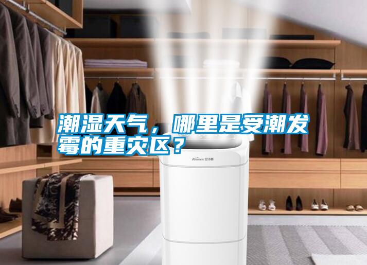 潮濕天氣，哪里是受潮發(fā)霉的重災(zāi)區(qū)？