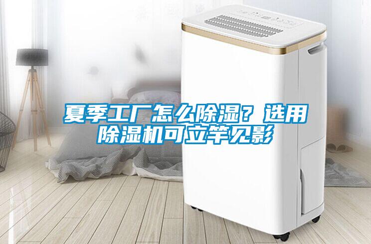夏季工廠怎么除濕？選用除濕機(jī)可立竿見(jiàn)影