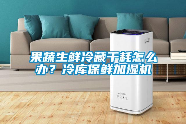 果蔬生鮮冷藏干耗怎么辦？冷庫保鮮加濕機(jī)