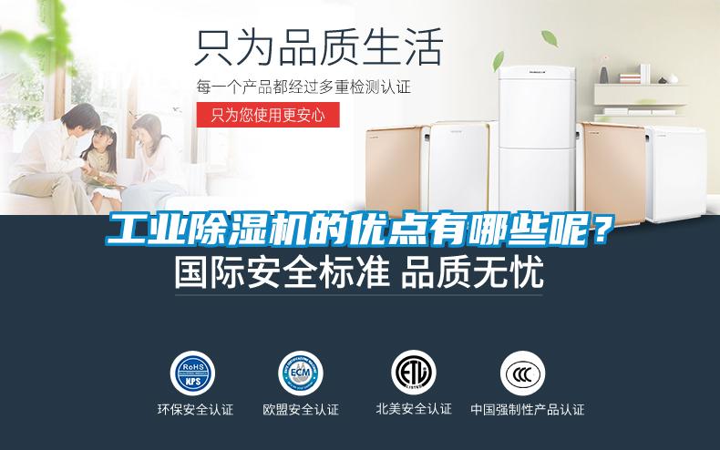 工業(yè)除濕機的優(yōu)點有哪些呢？