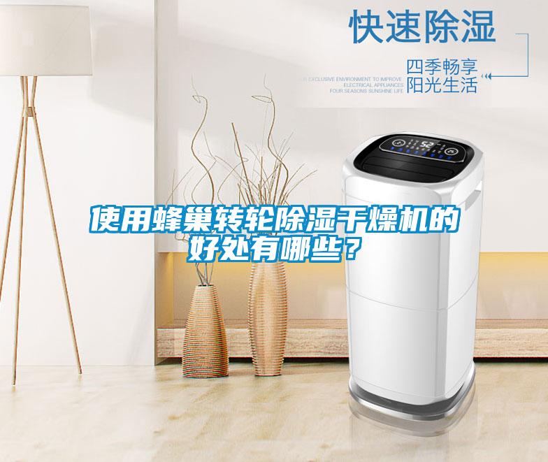 使用蜂巢轉(zhuǎn)輪除濕干燥機(jī)的好處有哪些？