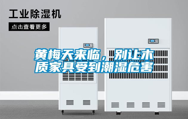 黃梅天來(lái)臨，別讓木質(zhì)家具受到潮濕危害