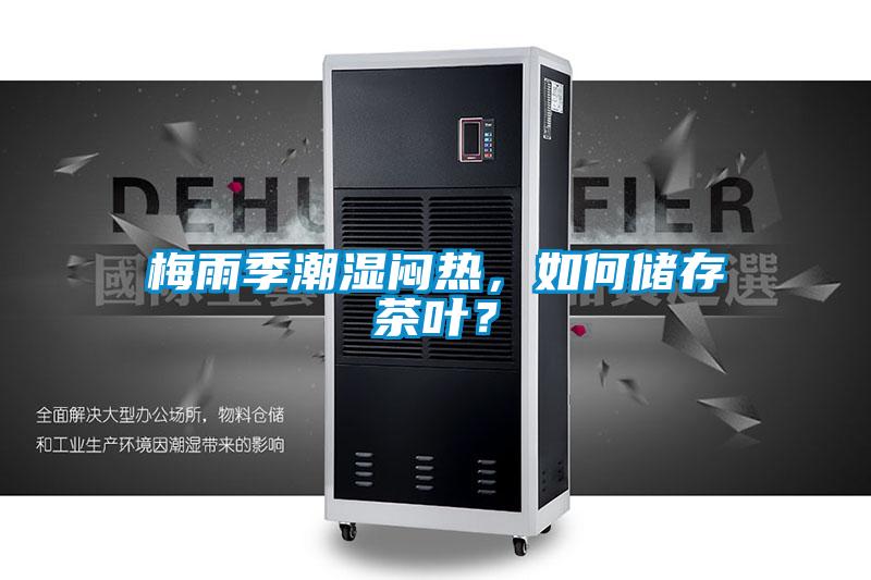 梅雨季潮濕悶熱，如何儲(chǔ)存茶葉？