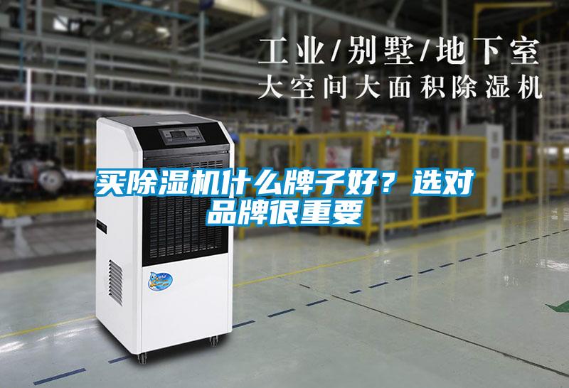 買除濕機(jī)什么牌子好？選對(duì)品牌很重要