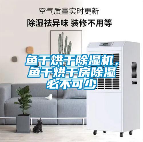 魚干烘干除濕機(jī)，魚干烘干房除濕必不可少