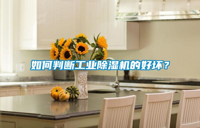 如何判斷工業(yè)除濕機的好壞？