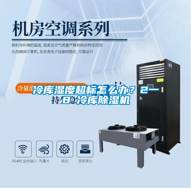 冷庫濕度超標(biāo)怎么辦？2一8℃冷庫除濕機(jī)