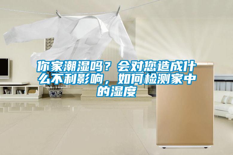 你家潮濕嗎？會(huì)對(duì)您造成什么不利影響，如何檢測(cè)家中的濕度