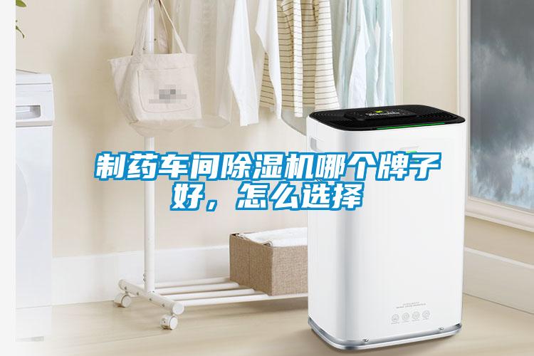 制藥車間除濕機(jī)哪個(gè)牌子好，怎么選擇