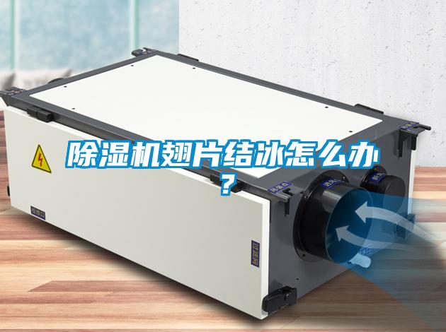 除濕機(jī)翅片結(jié)冰怎么辦？
