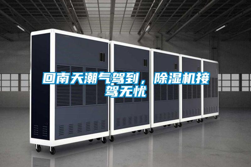 回南天潮氣駕到，除濕機(jī)接駕無憂