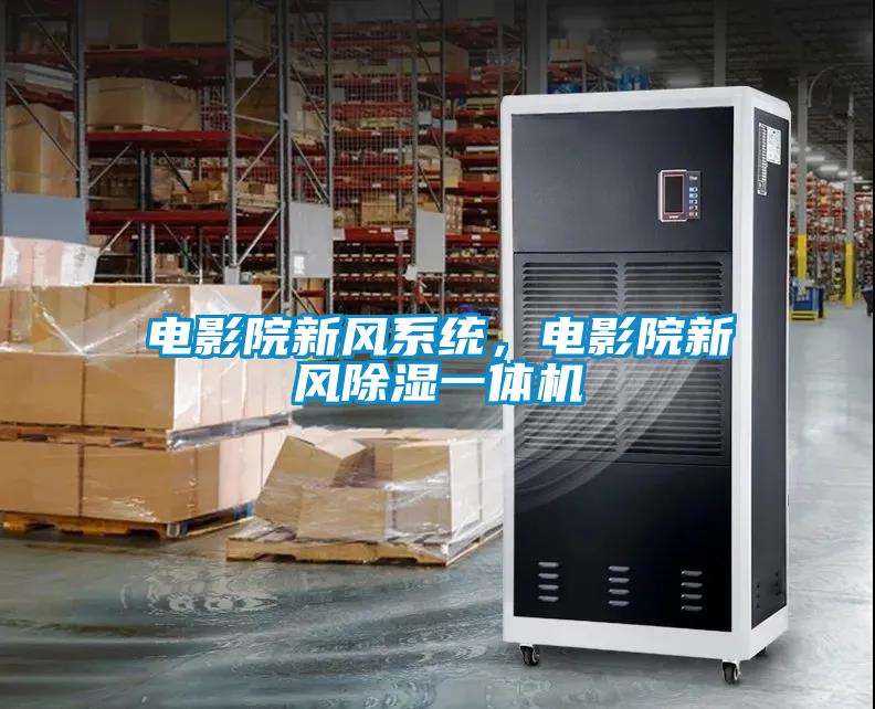 電影院新風(fēng)系統(tǒng)，電影院新風(fēng)除濕一體機