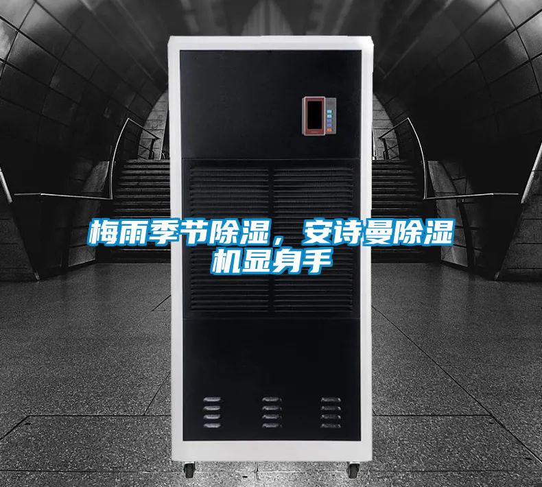梅雨季節(jié)除濕，安詩曼除濕機顯身手