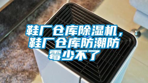 鞋廠倉庫除濕機，鞋廠倉庫防潮防霉少不了