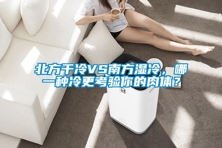 北方干冷VS南方濕冷，哪一種冷更考驗?zāi)愕娜怏w？