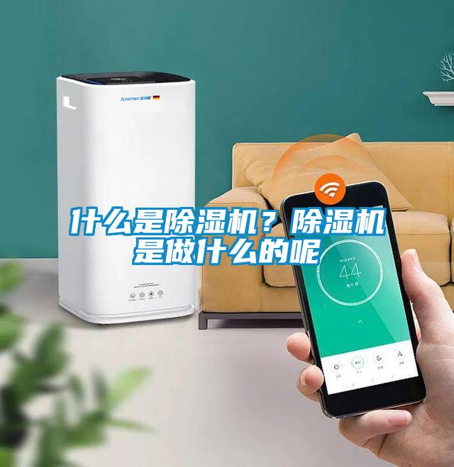 什么是除濕機(jī)？除濕機(jī)是做什么的呢