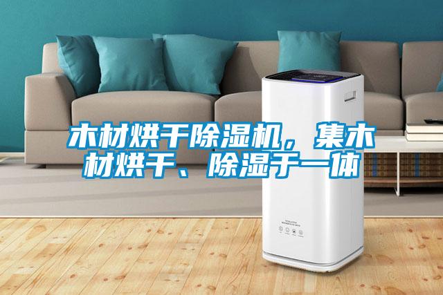 木材烘干除濕機(jī)，集木材烘干、除濕于一體